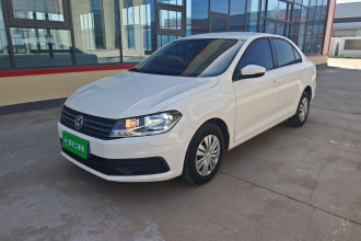 大众 桑塔纳 2021款 1.5L 自动风尚版