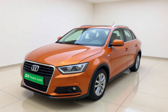 奥迪Q3 2015款 35 TFSI 舒适型