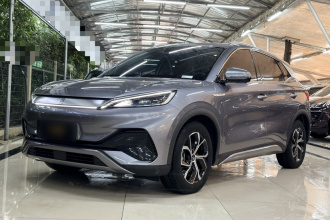 比亚迪 元PLUS 2022款 430KM 尊贵型