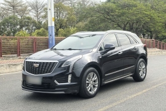 凯迪拉克XT5 2020款 改款 28T 豪华型