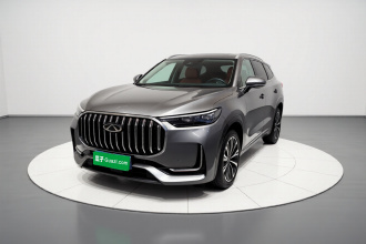 奇瑞 瑞虎9 2023款 2.0T 双离合两驱尊贵版 5座