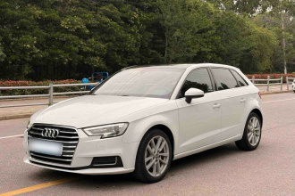奥迪A3 2020款 改款 Sportback 35 TFSI 进取型 国VI