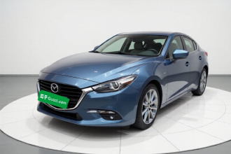 马自达3 昂克赛拉 2017款 两厢 2.0L 自动豪华型 国V