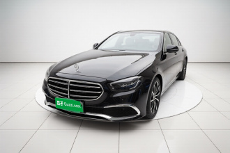 奔驰E级新能源 2021款 E 350 e L 插电式混合动力轿车