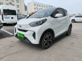 奇瑞QQ 小蚂蚁 2021款 15万蚁粉款 蚁潮版 三元锂