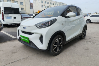 奇瑞QQ 小蚂蚁 2021款 15万蚁粉款 蚁潮版 三元锂