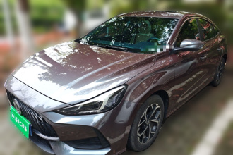 名爵 MG5 2021款 180DVVT CVT青春豪华版