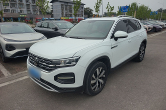 大众 探岳 2020款 330TSI 两驱豪华智联版