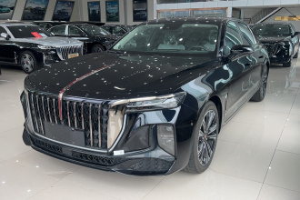 红旗H9 2024款 2.0T 旗畅 私享风尚版