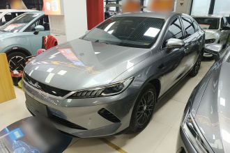 比亚迪 秦PLUS 2025款 EV 智驾版 510KM领先型