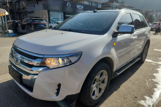 福特 锐界(进口) 2012款 2.0T 精锐天窗版