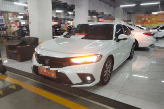 本田 思域 2023款 240TURBO CVT劲势版