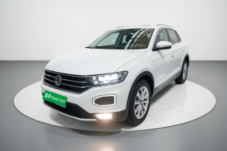 大众 T-ROC探歌 2022款 280TSI DSG两驱精英PLUS