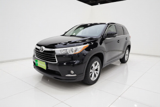 丰田 汉兰达 2015款 2.0T 两驱精英版 7座