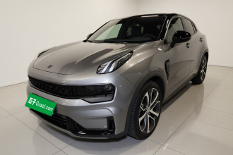 领克05 2020款 2.0TD 四驱劲Halo