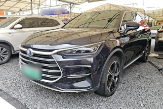 比亚迪 唐新能源 2021款 DM-i 112KM 尊荣型