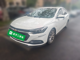 雪佛兰 科鲁泽 2020款 320 自动悦畅版