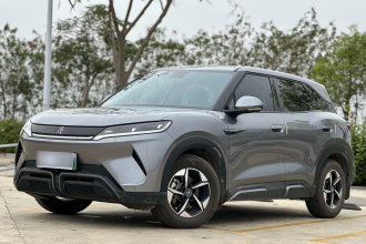 比亚迪 元UP 2024款 401KM 领先型