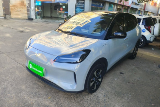 五菱汽车 五菱缤果PLUS 2024款 510km 旗舰版 四座版