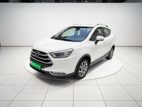 江汽集团 瑞风S3 2016款 1.5L 手动豪华型