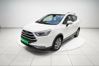 江汽集团 瑞风S3 2016款 1.5L 手动豪华型