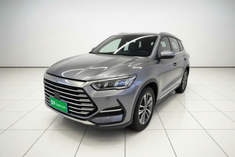 比亚迪 宋Pro 2021款 1.5T 自动骁云版精英型