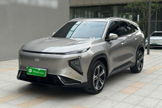 吉利银河 银河L7 2025款 EM-i 115km 探索版