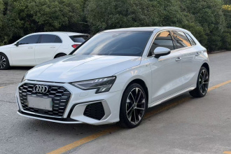 奥迪A3 2022款 Sportback 35 TFSI 时尚运动型