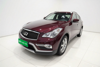 英菲尼迪QX50 2015款 2.5L 悦享版