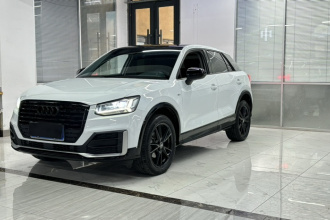 奥迪Q2L 2021款 35 TFSI 时尚动感型