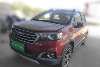 哈弗H1 2016款 改款 蓝标 1.5L AMT舒适型