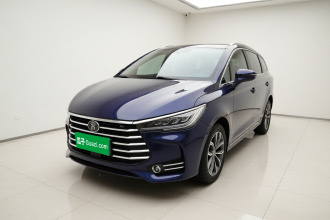 比亚迪 宋MAX 2019款 1.5T 自动智联睿逸型 6座 国V