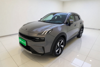 领克06 EM-P 2020款 PHEV Plus