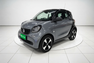 smart fortwo 2018款 1.0L 52千瓦硬顶激情版 国V