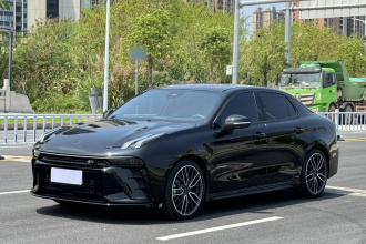 领克03 2023款 2.0TD DCT劲Halo