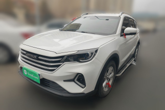 捷途X70M 2021款 1.5T DCT豪华伙伴型 7座