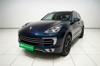 保时捷 2016款 Cayenne 3.0T