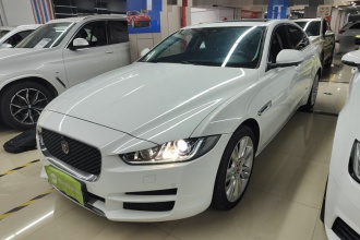 捷豹XEL 2018款 2.0T 250PS 尊享版