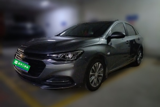 雪佛兰 科鲁泽 2022款 320 自动悦享天窗版