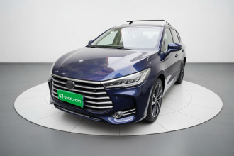 比亚迪 宋MAX 2018款 1.5T 自动智联精英型 6座