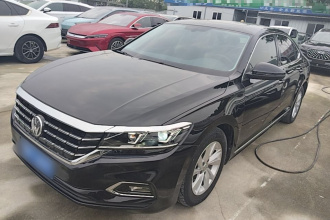大众 帕萨特 2019款 280TSI 商务版 国VI