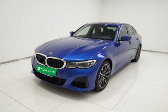 宝马3系 2022款 325Li M运动套装