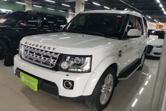 路虎 发现 2014款 3.0 SC V6 HSE