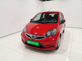 比亚迪F0 2015款 1.0L 悦酷型