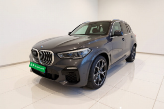 宝马X5(进口) 2020款 xDrive40i 尊享型 M运动套装
