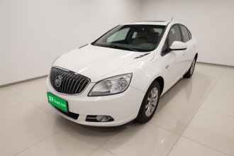 别克 英朗 2013款 GT 1.6L 自动时尚版