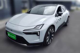 Polestar极星 Polestar 4 2023款 单电机标准续航PLUS