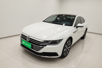 一汽-大众CC 2020款 330TSI 魅颜版 国VI