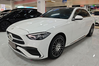 奔驰C级 2024款 改款三 C 260 L 运动版