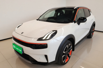 领克06 2020款 1.5T 耀Halo